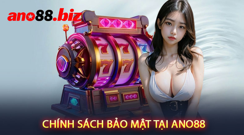 Chính sách bảo mật